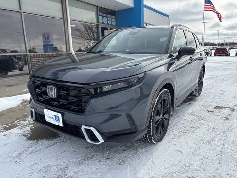 Used 2023 Honda CR-V Sport Touring image 1