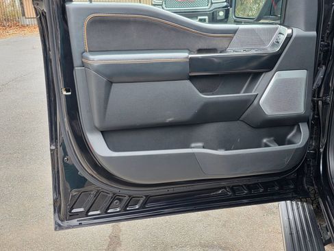 Used 2021 Ford F150 Platinum w/ Equipment Group 701A High image 28