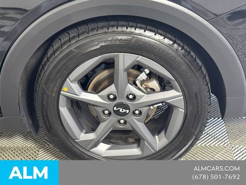 Used 2025 Kia K4 FWD image 22