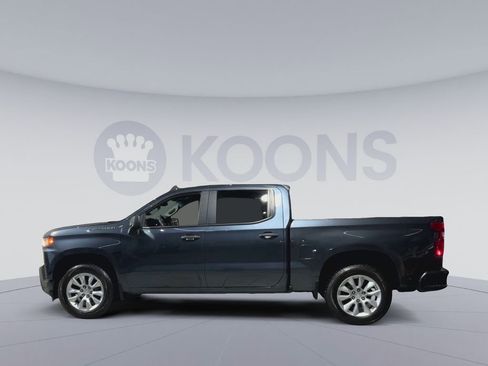 Used 2022 Chevrolet Silverado 1500 Custom image 10