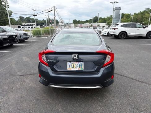 Used 2019 Honda Civic LX image 6