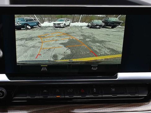 Used 2026 Chevrolet Silverado 1500 LT AWD/4WD image 17