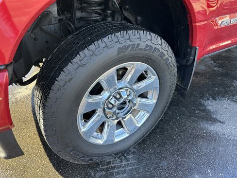 Certified 2022 Ford F350 Platinum image 8