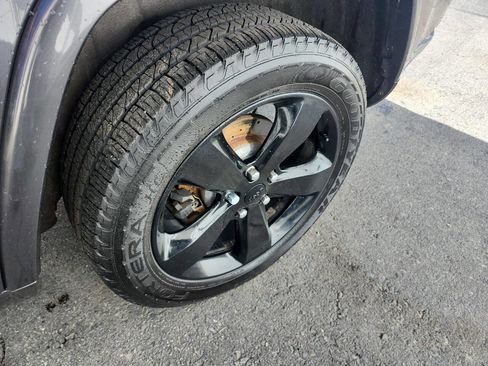 Used 2015 Jeep Grand Cherokee Altitude image 12