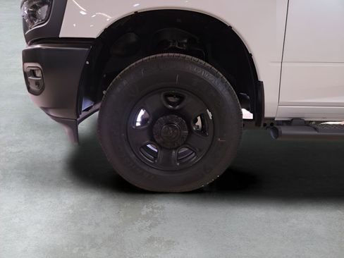 New 2026 RAM 3500 Tradesman AWD/4WD image 24