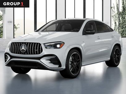 New 2025 Mercedes-Benz GLE 53 AMG 4MATIC Coupe