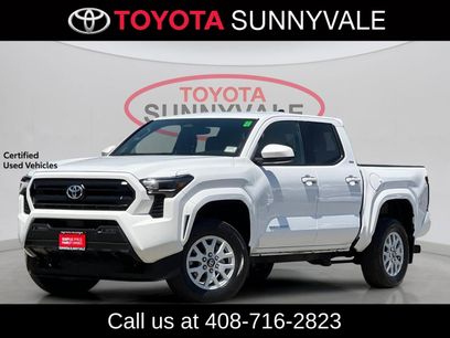 Used 2024 Toyota Tacoma SR5