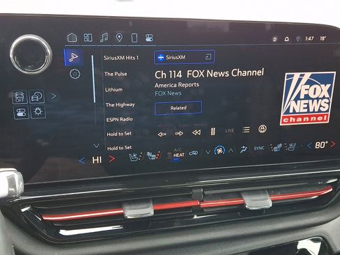 Certified 2024 Chevrolet Silverado EV RST image 20