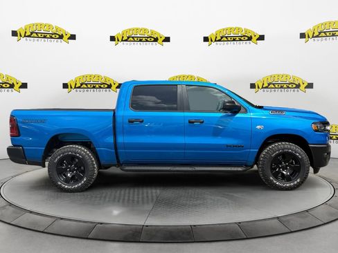 New 2026 RAM 1500 Classic Warlock AWD/4WD image 6