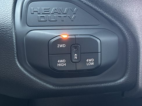 New 2025 RAM 2500 Tradesman image 17