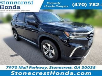 Used 2025 Honda Pilot EX-L video 1