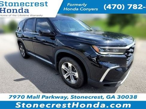 Used 2025 Honda Pilot EX-L image 1