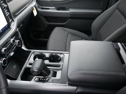 New 2025 Ford F150 XLT w/ Equipment Group 302A MID image 23