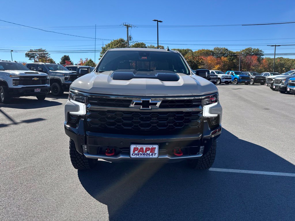 Used 2026 Chevrolet Silverado 1500 ZR2 AWD/4WD image 11