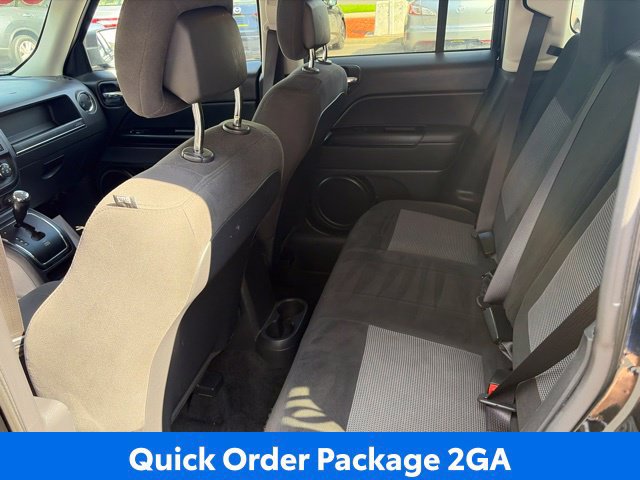 Used 2017 Jeep Patriot Sport w/ Power Value Group FWD image 10