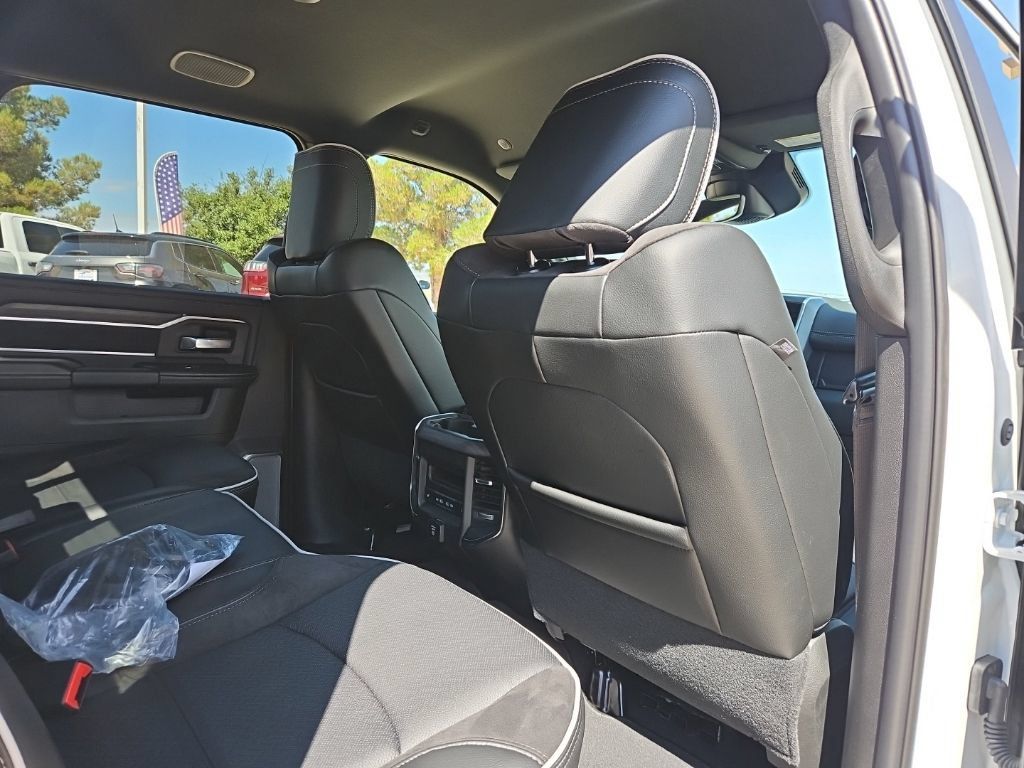 New 2026 RAM 2500 Laramie w/ Night Edition AWD/4WD image 26