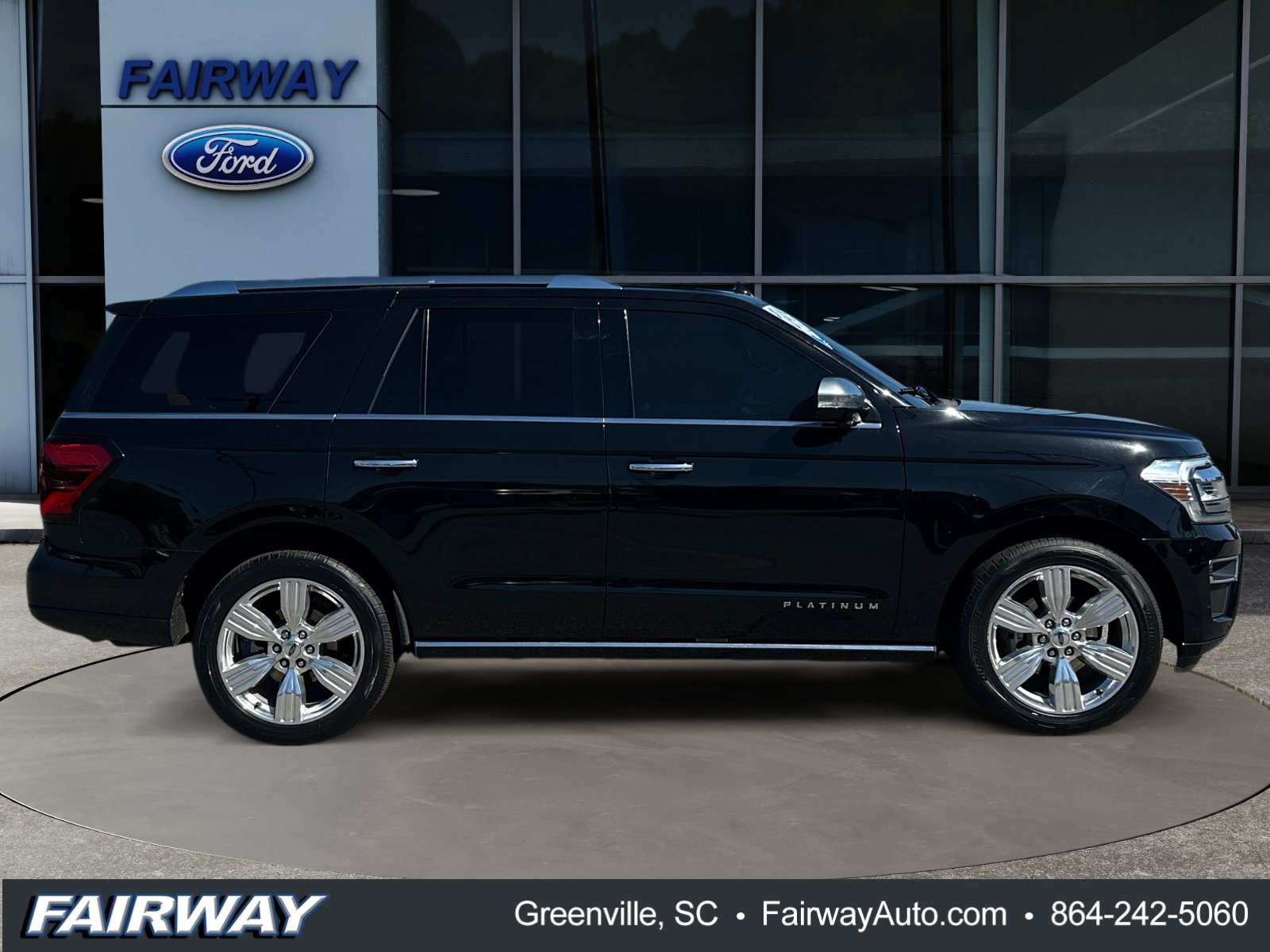 Used 2023 Ford Expedition Platinum RWD image 9