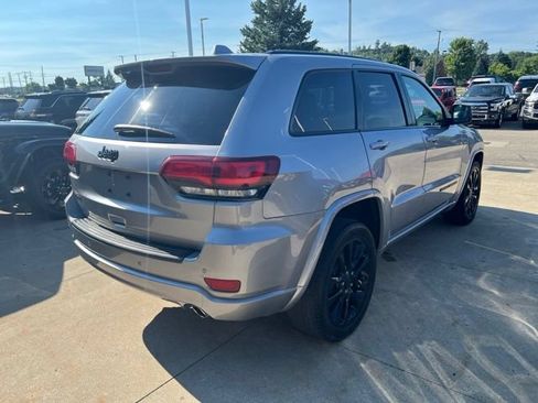 Certified 2020 Jeep Grand Cherokee Altitude AWD/4WD image 6