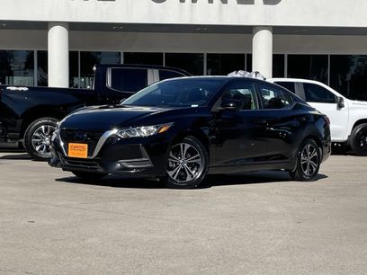 Used 2022 Nissan Sentra SV w/ All-Weather Package