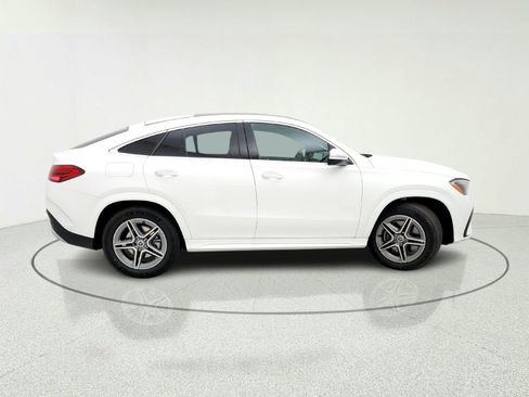 New 2026 Mercedes-Benz GLE 450 4MATIC Coupe image 7