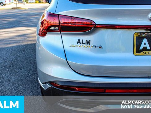 Used 2022 Hyundai Santa Fe SEL image 13