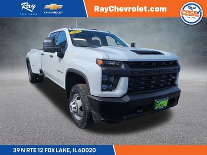 Used 2023 Chevrolet Silverado 3500 W/T w/ WT Convenience Package