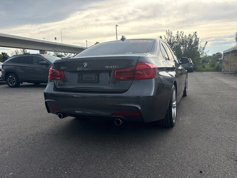 Used 2018 BMW 340i xDrive Sedan AWD/4WD image 3