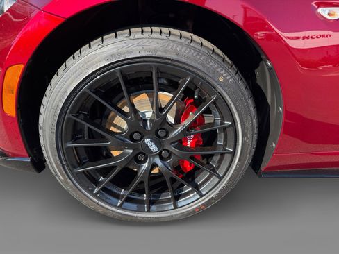 New 2025 MAZDA MX-5 Miata Club w/ Brembo/BBS Recaro Package image 9