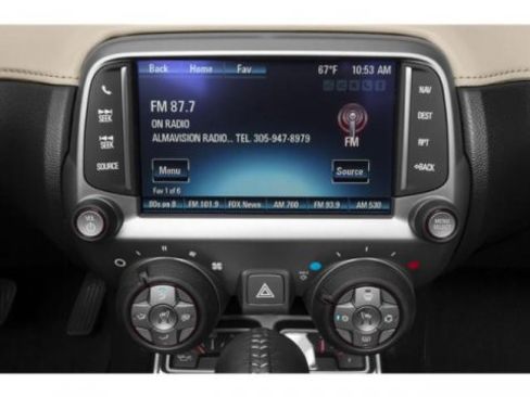 Used 2015 Chevrolet Camaro LT image 12