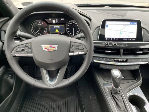 New 2026 Cadillac CT4 Premium Luxury image 11