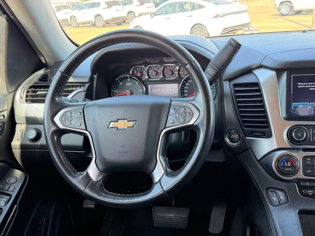 Used 2020 Chevrolet Tahoe LT AWD/4WD image 12