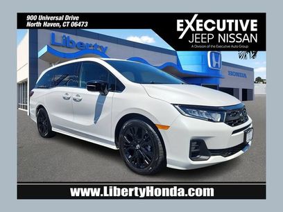 Used 2025 Honda Odyssey Sport-L
