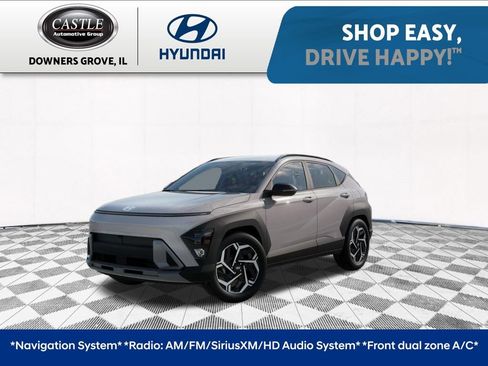 New 2026 Hyundai Kona Limited AWD/4WD image 1