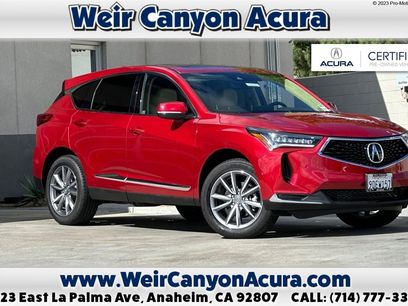 Certified 2022 Acura RDX w/ Technology Package