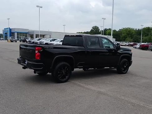 New 2025 Chevrolet Silverado 2500 Custom w/ Custom Value Package image 8