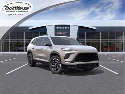 New 2026 Buick Enclave Sport Touring w/ Power Package