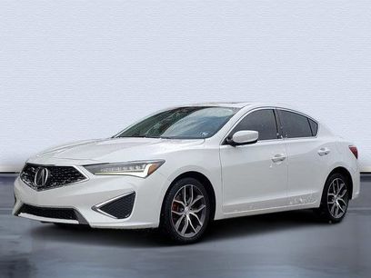 Used 2020 Acura ILX w/ Premium Package