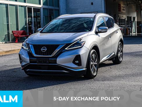 Used 2023 Nissan Murano SV image 4