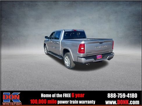 New 2026 RAM 1500 Big Horn image 6