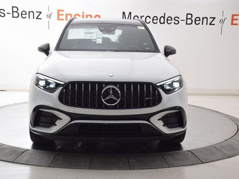 New 2025 Mercedes-Benz GLC 63 AMG S image 9