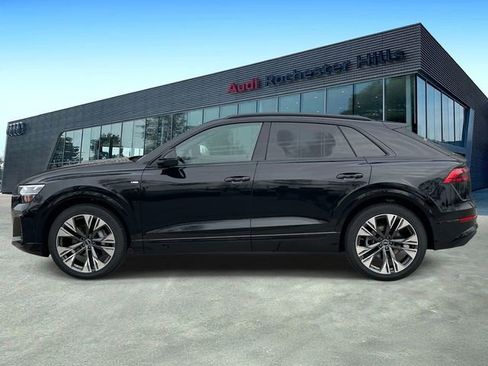New 2026 Audi Q8 Premium Plus image 2