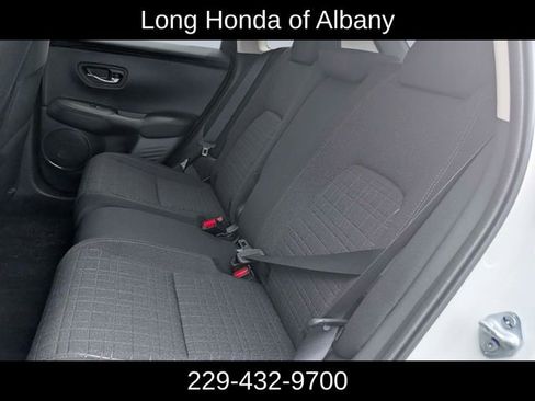 New 2026 Honda HR-V LX image 16