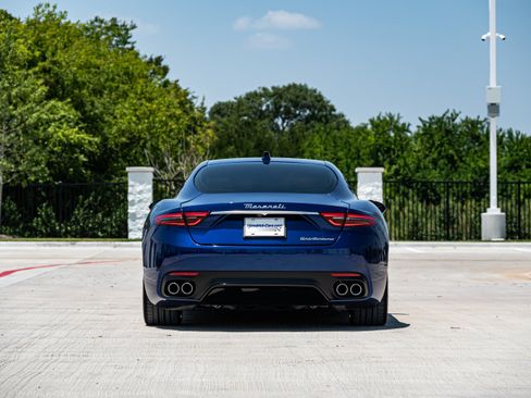 Used 2024 Maserati GranTurismo Modena AWD/4WD image 8