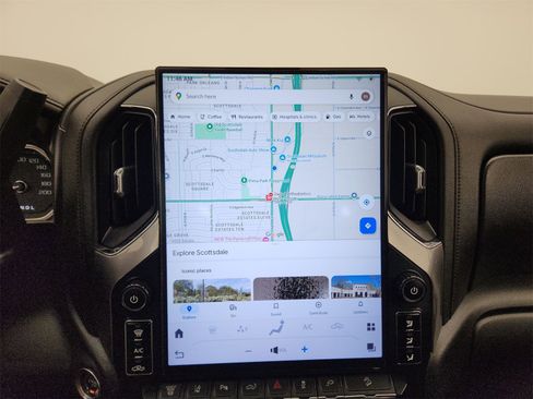 Used 2020 GMC Sierra 3500 AT4 image 31