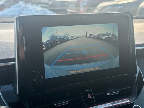 New 2026 Toyota Corolla SE image 25