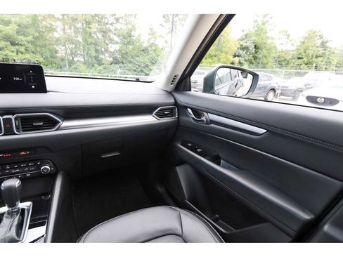 Used 2025 MAZDA CX-5 AWD 2.5 S w/ Preferred Package image 8