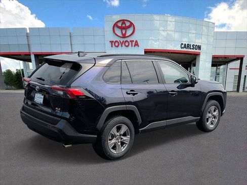 Certified 2025 Toyota RAV4 XLE AWD/4WD image 4