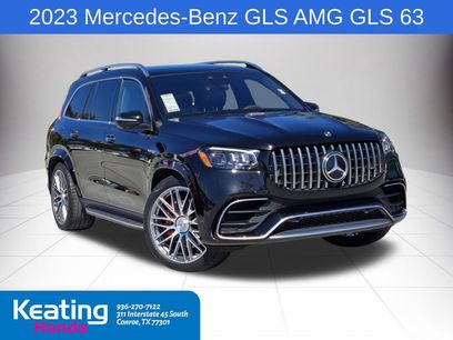 Used 2023 Mercedes-Benz GLS 63 AMG 4MATIC