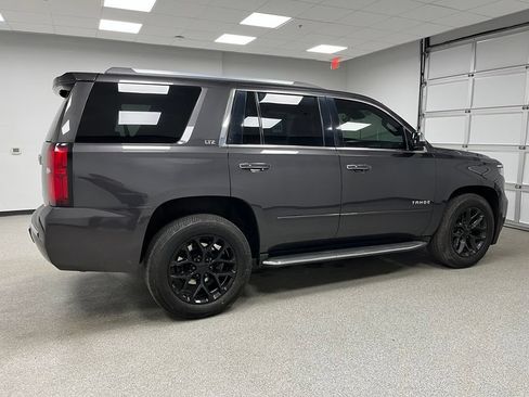 Used 2016 Chevrolet Tahoe LTZ AWD/4WD image 11
