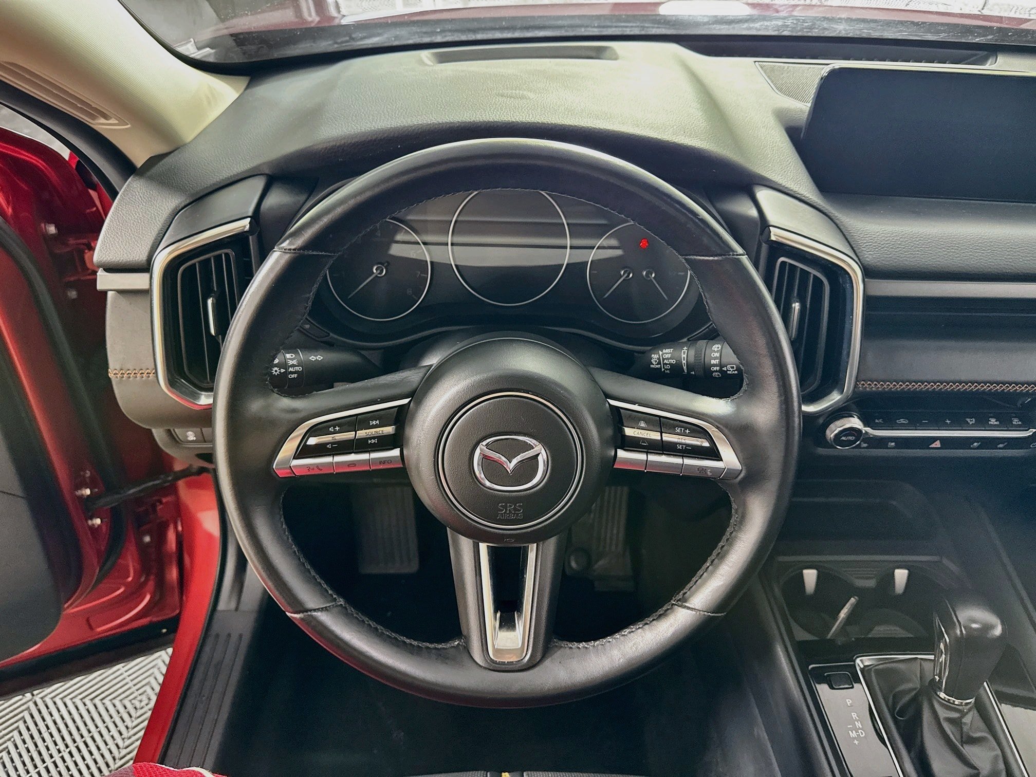 Used 2025 MAZDA CX-50 AWD 2.5 S w/ Premium Plus Pkg image 16